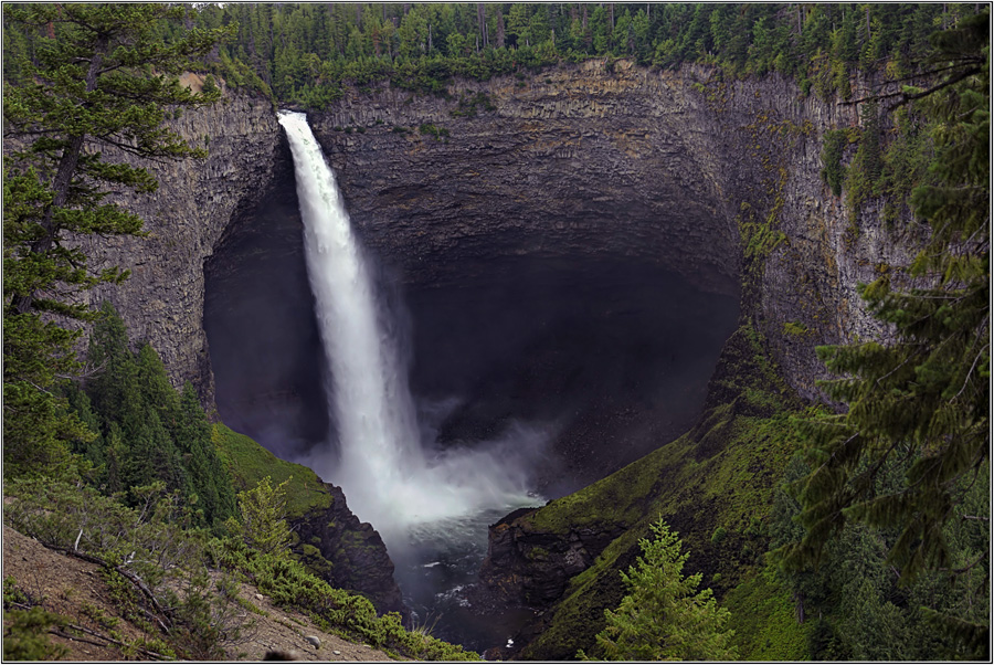 Helmcken Falls
