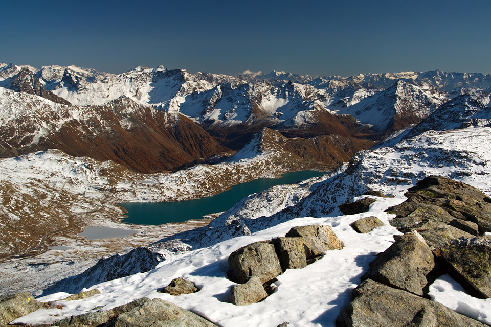 Lago Bianco