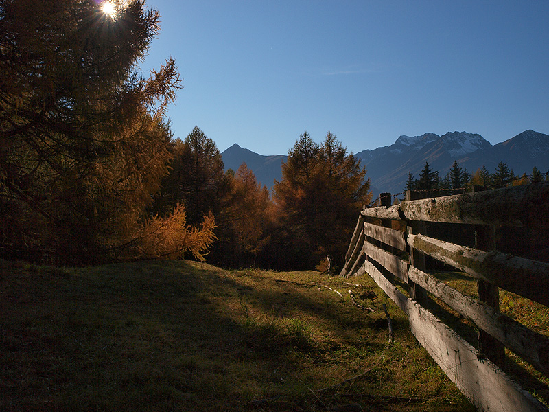 Licht und Schatten