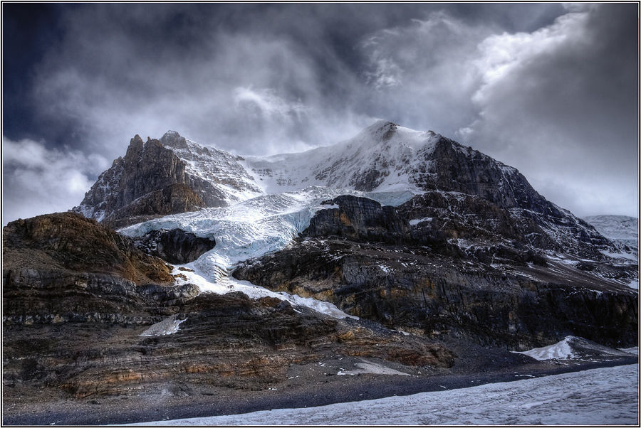 Nebengletscher