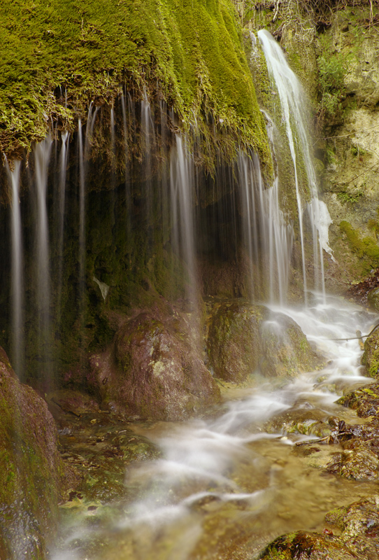Nohner Wasserfälle