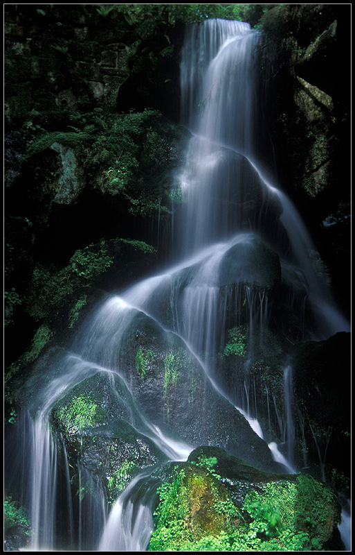 ° Lichtenhainer Wasserfall °