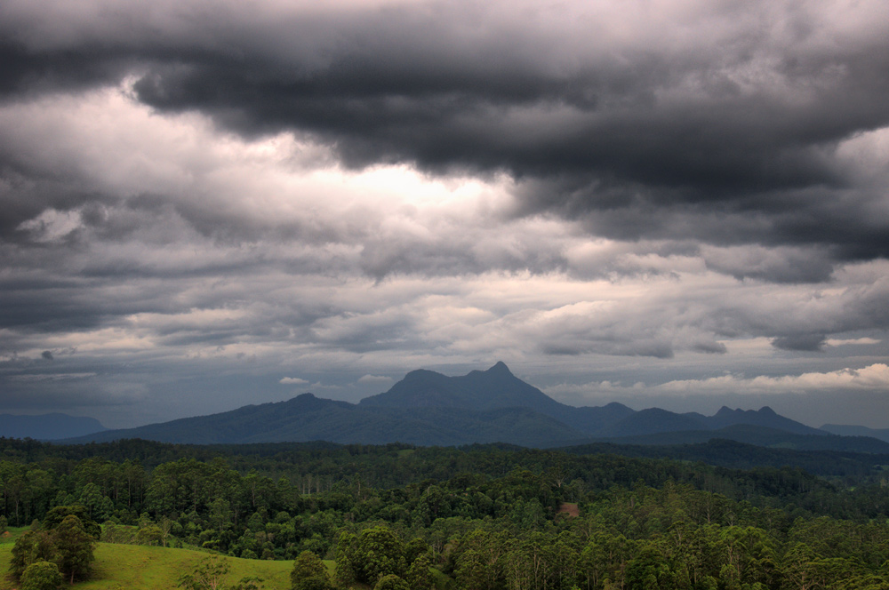 Mt. Warning