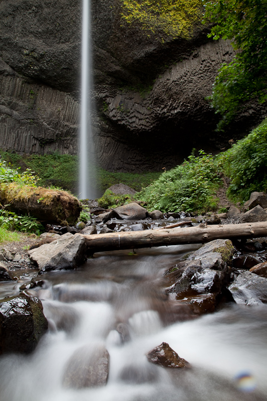 Latourelll Falls