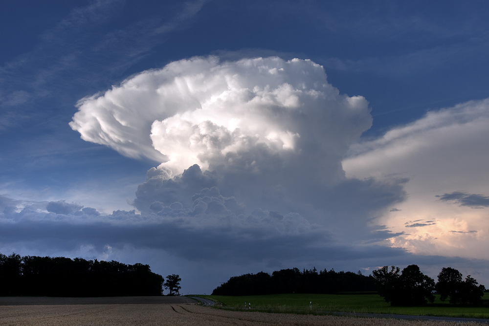 Gewitterwolke