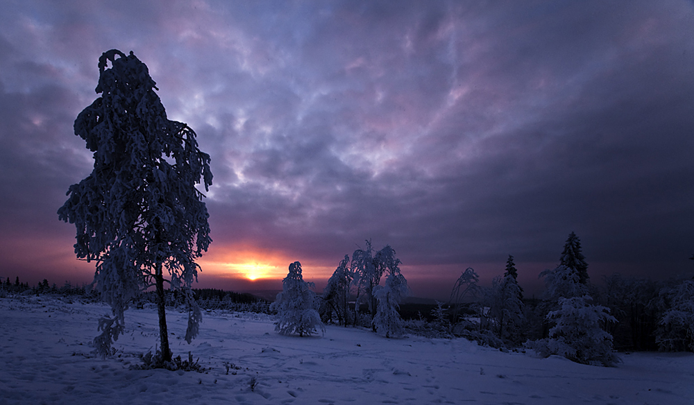 Sonnenuntergang