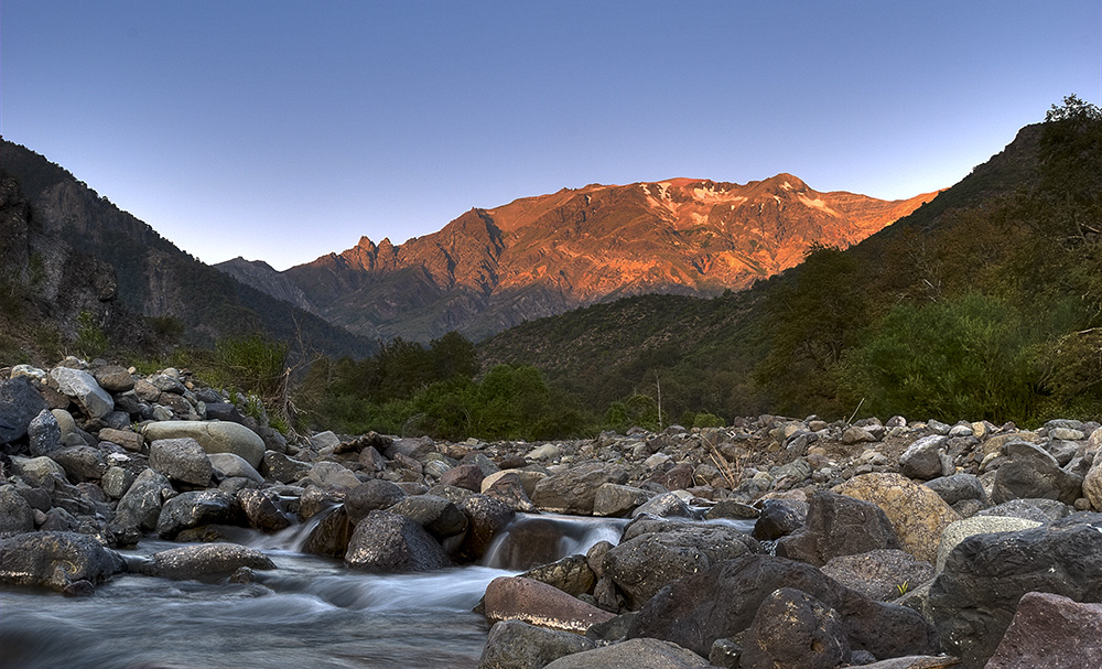 Arroyo los Picudos