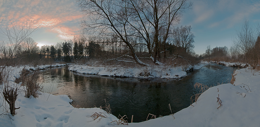 Flussschleife