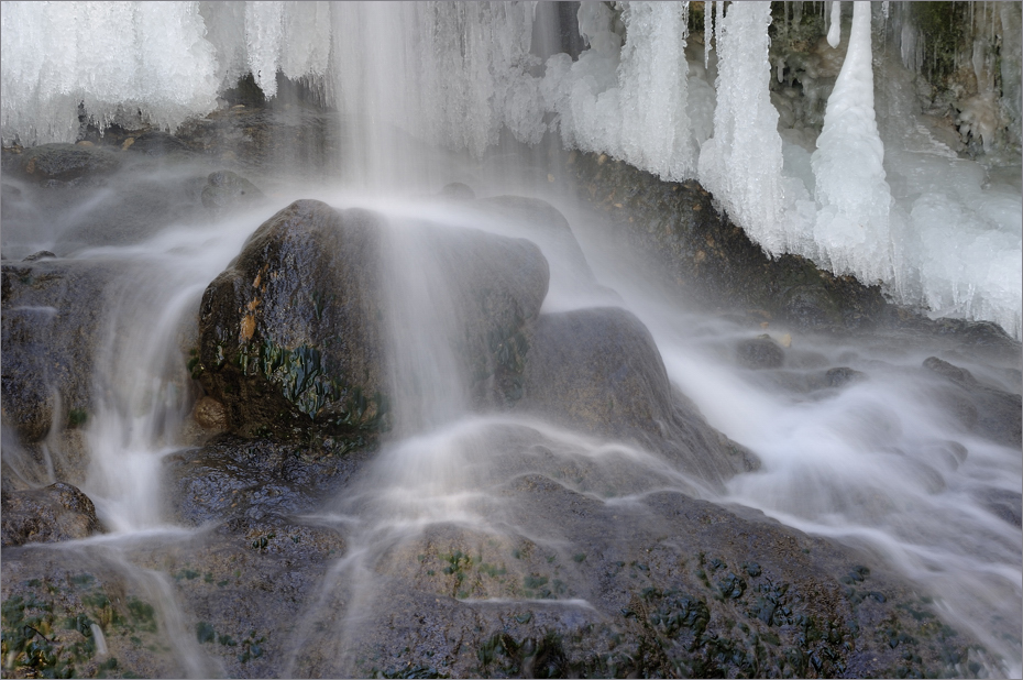 ~ Wasser und Eis ~