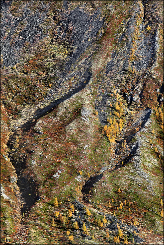 Formen im JotunheimenNP