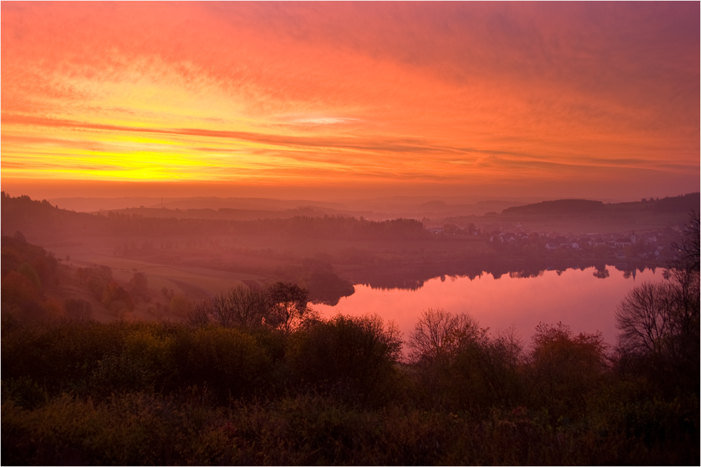 ~ malerische Eifel ~