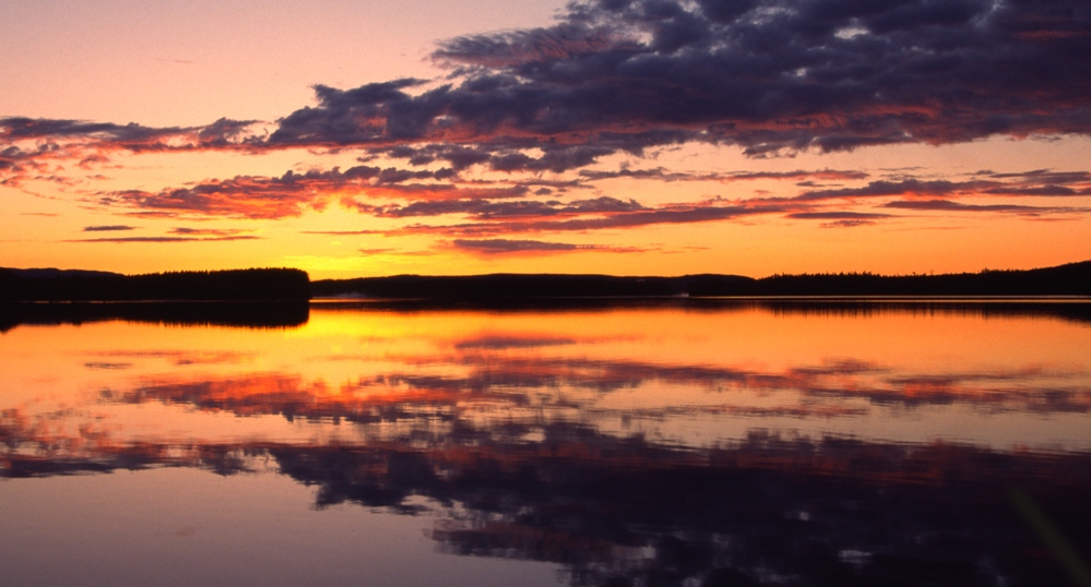 ...ein Sommer in Mittel-Schweden...