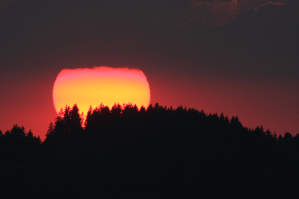 Es wird langsam Zeit...