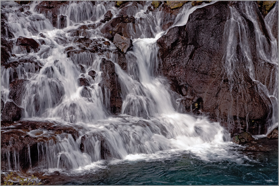 Am Hraunafoss