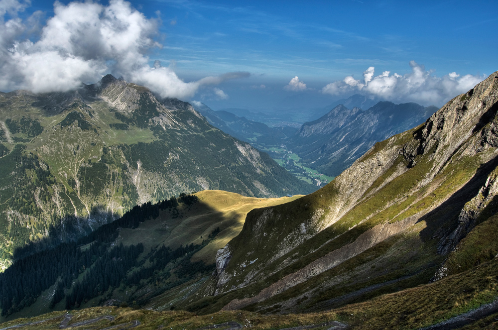 Ausblick...