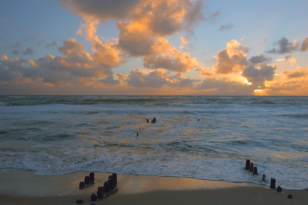 Sylt am Weststrand