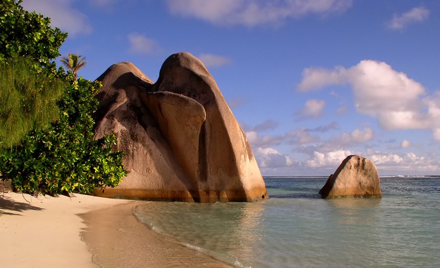 La Digue ND