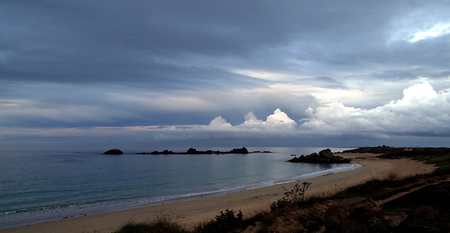 im Finistère/Bretagne ND