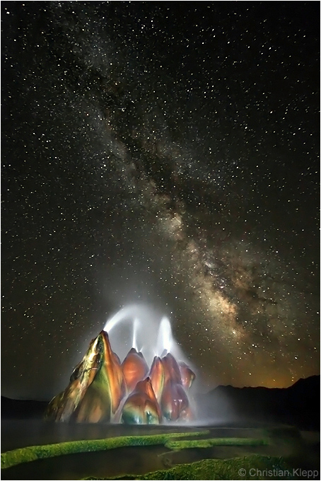 Moments of Eternity