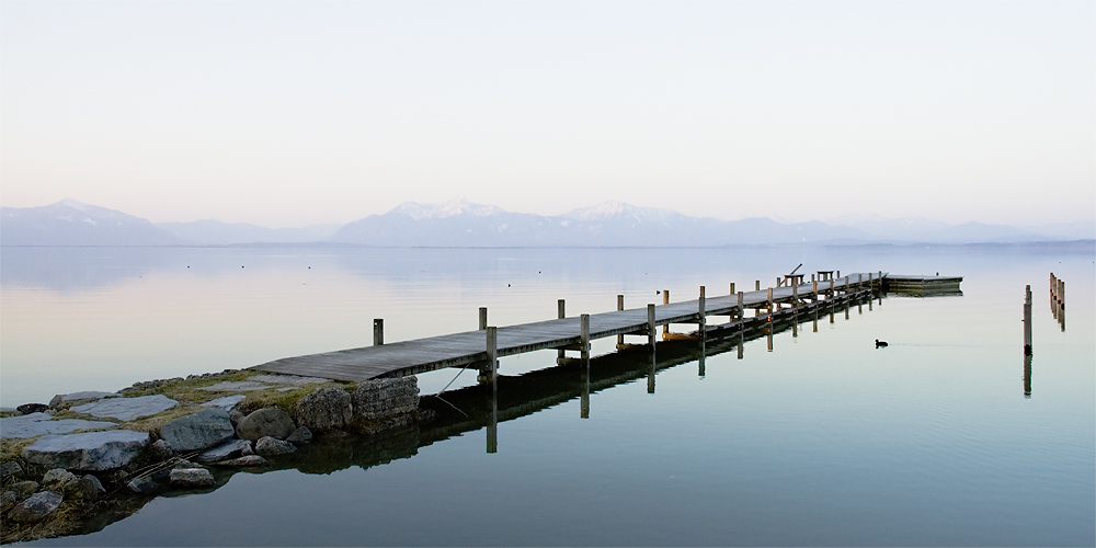 Chiemsee bei Lambach