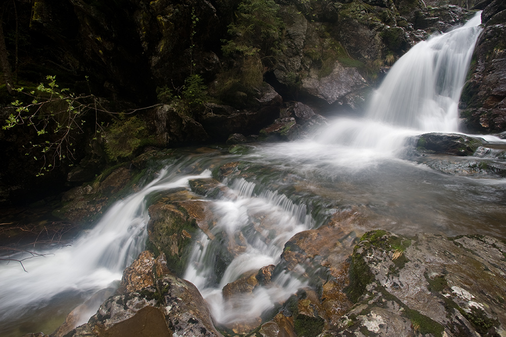 Rißlochwasserfälle