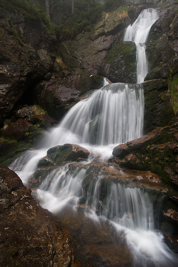 Rißlochwasserfälle III