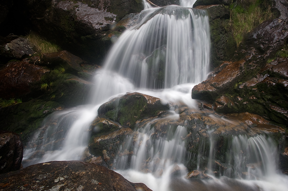 Rißlochwasserfälle IV