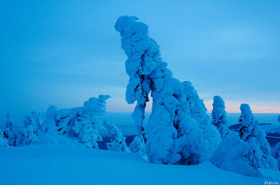 Blaue Stunde