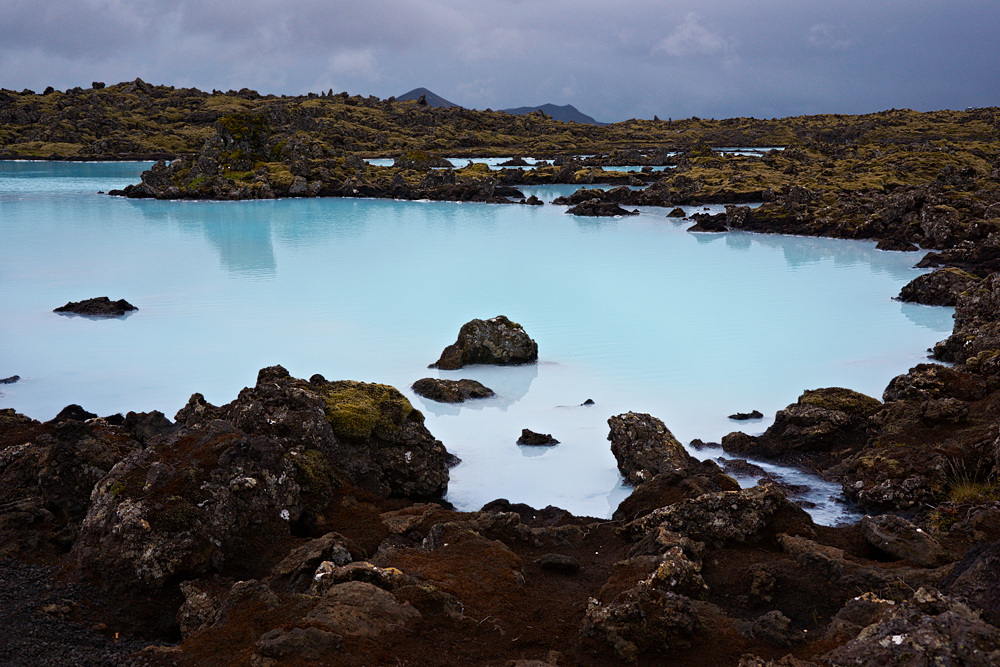 Blaue Lagune (Forum für Naturfotografen)