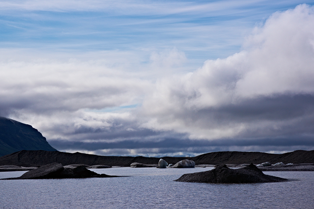 Skaftafellsjökull II