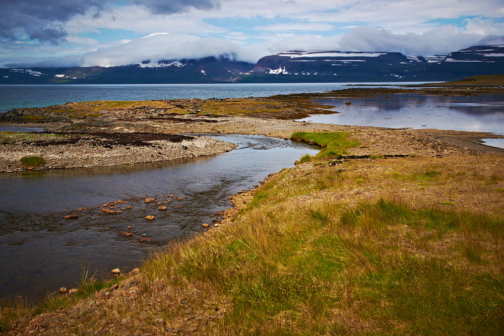 Westfjorde