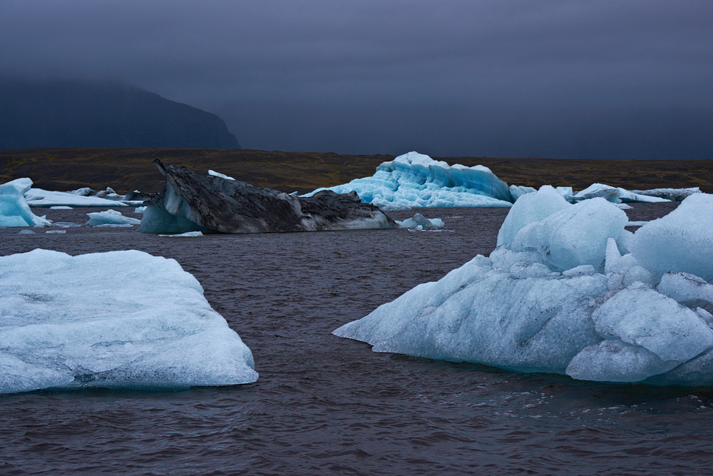 Jökulsárlón