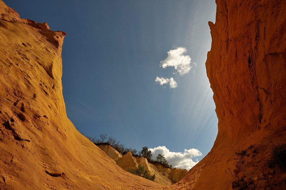 Colorado de Rustrel