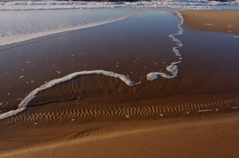 Am Strand von Sylt 2  ND