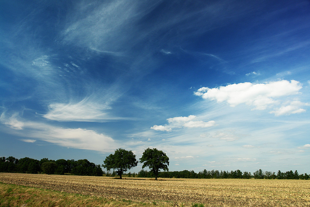 Sommerhimmel