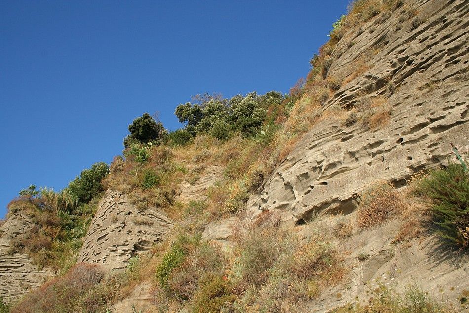 Sandsteinfelsen 2