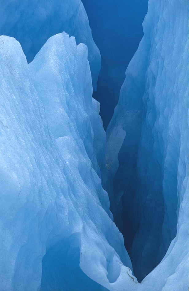 Briksdalsbreen Gletscherformation 2