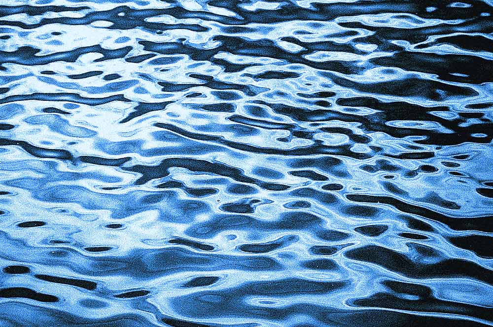 Auf den See geblickt