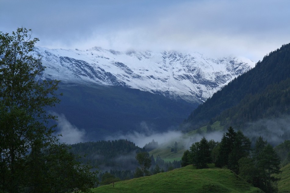 Morgens in den Bergen ND