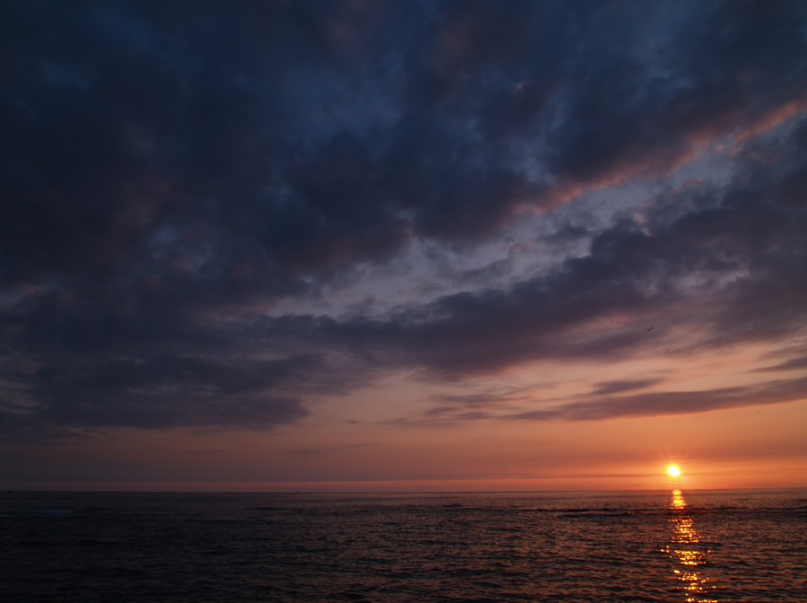 Abendstimmung im Finistère 4