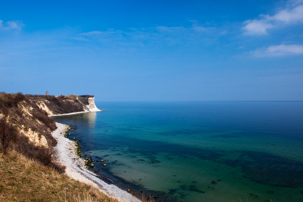 Kap Arkona auf Rügen