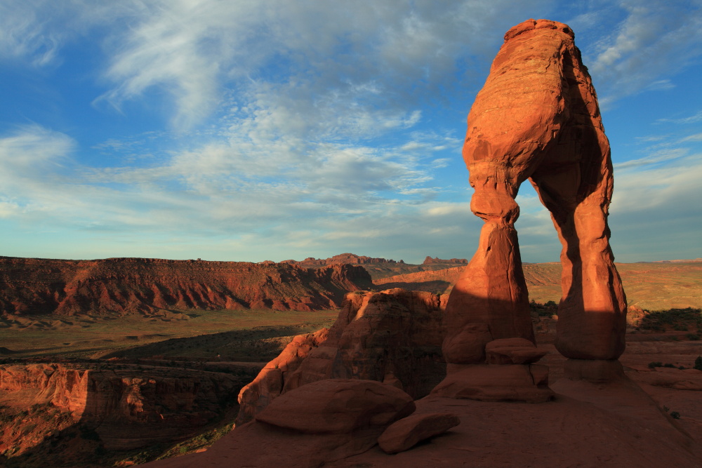 Delicate Arch