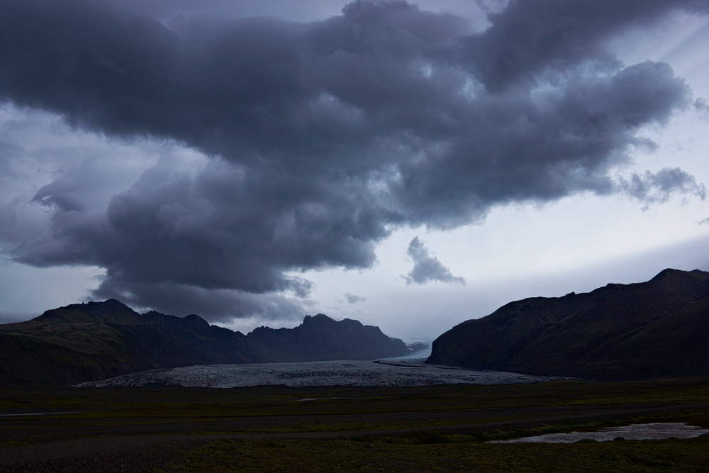 Skaftafellsjökull