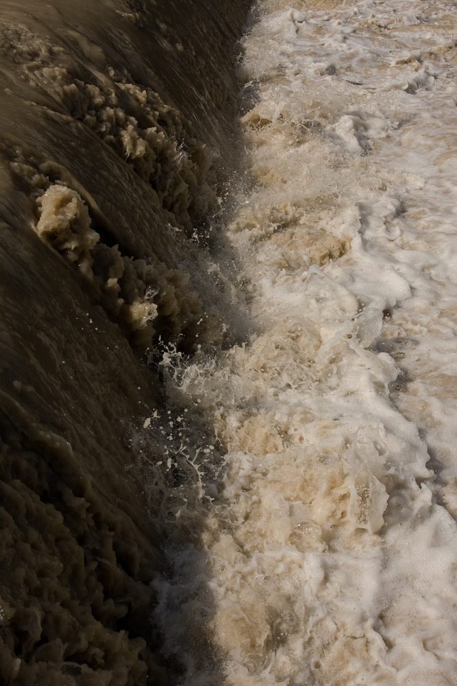 Hochwasser in der Ammer