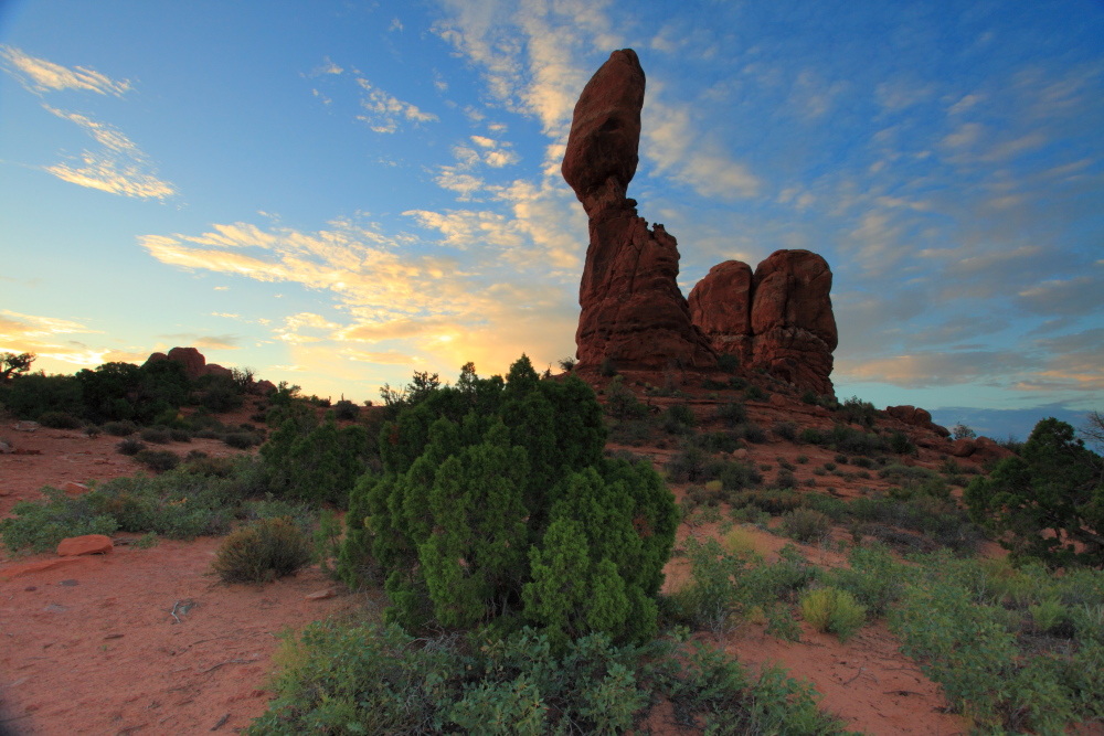 Balanced Rock