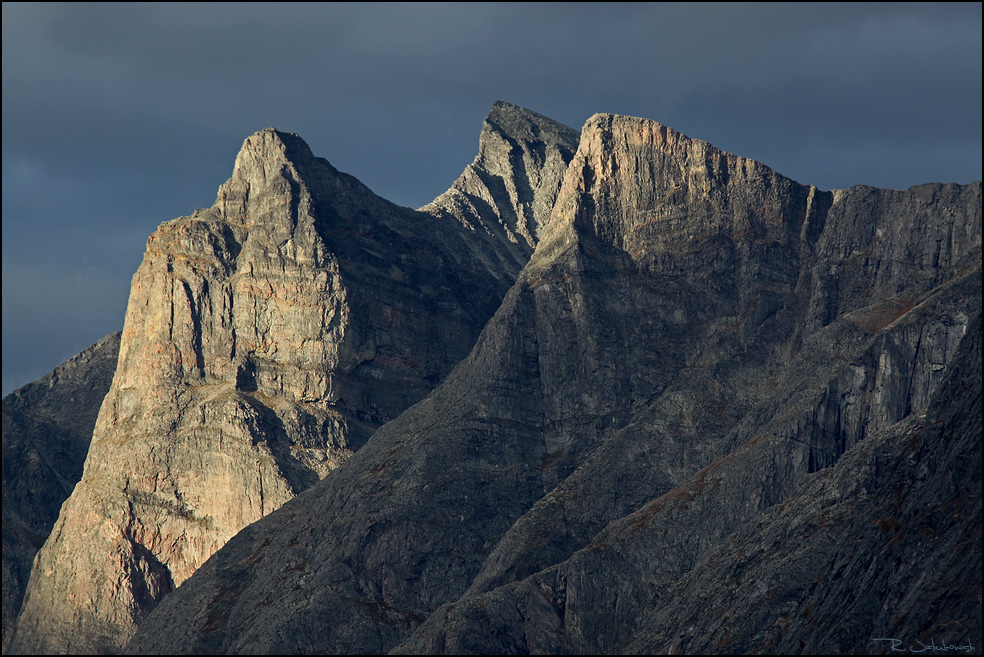 Litldalen Berge