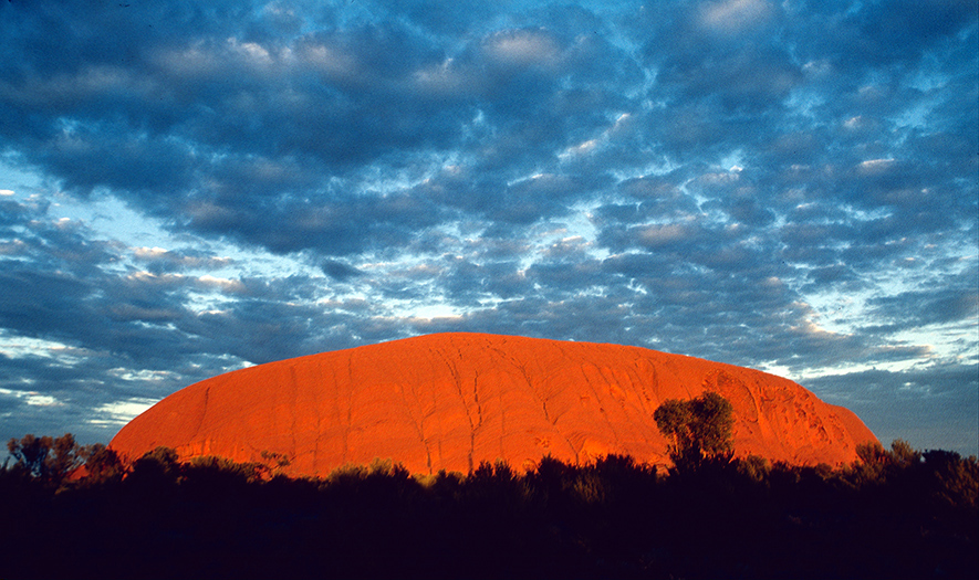 Uluru