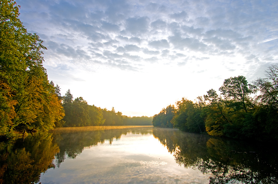 Am Bärensee bei Stuttgart