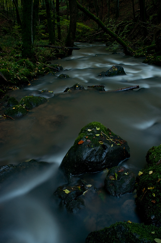Mystic river