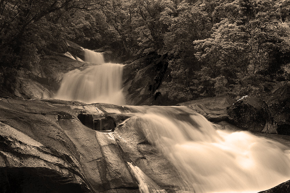 Walbachwasserfall